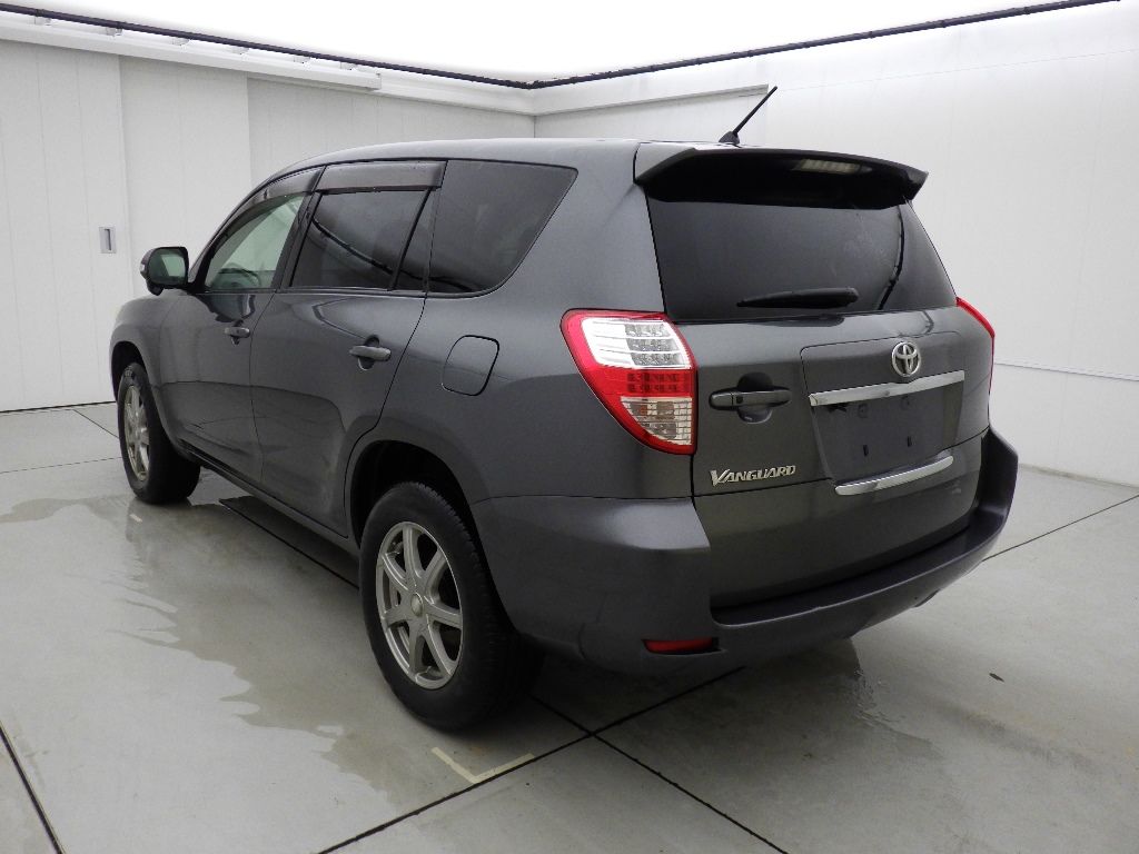 2009 Toyota Vanguard 4WD 240S 5人 auction photo 5