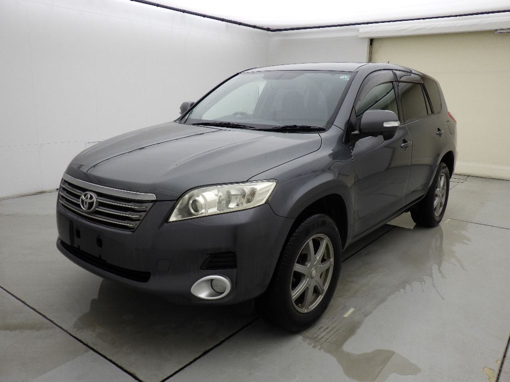 2009 Toyota Vanguard 4WD 240S 5人 auction photo 4