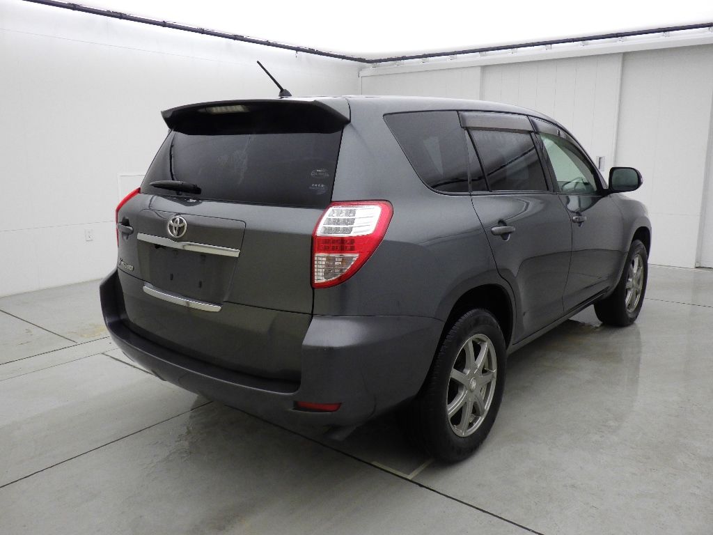 2009 Toyota Vanguard 4WD 240S 5人 auction photo 2