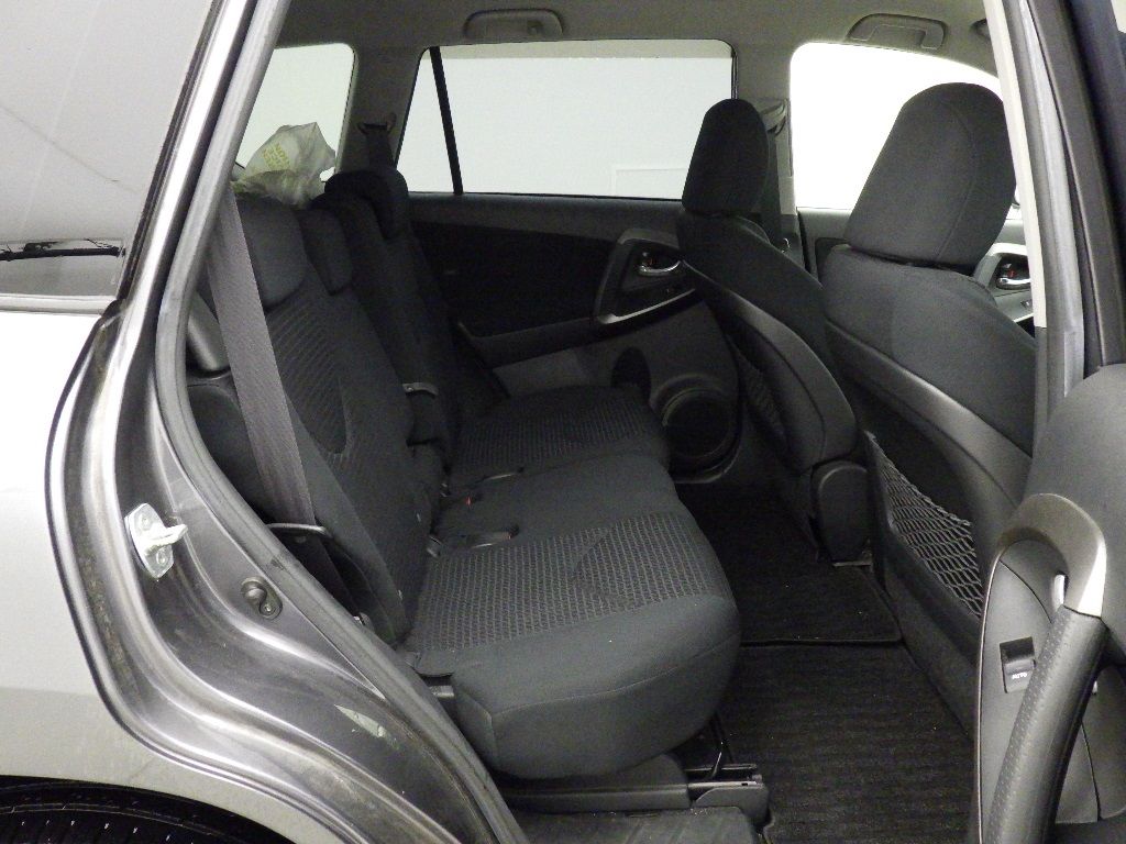 2009 Toyota Vanguard 4WD 240S 5人 auction photo 7