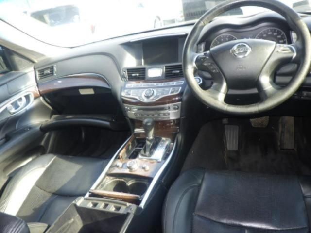 2011 Nissan Fuga 250GT auction photo 3