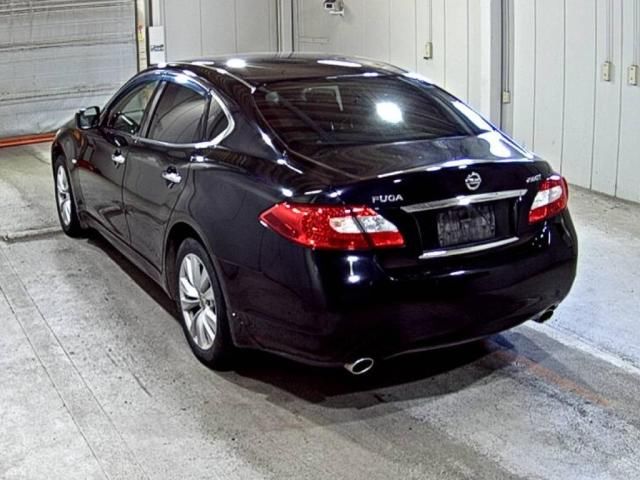 2011 Nissan Fuga 250GT auction photo 2