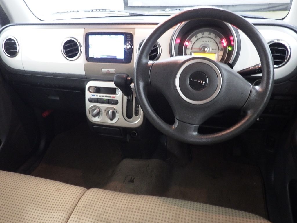 2011 Suzuki Alto Lapin LTD auction photo 3