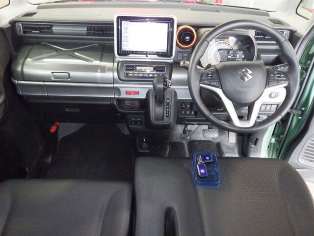 2019 Suzuki スペーシアギア ハイブリッドXZタボ auction photo 3