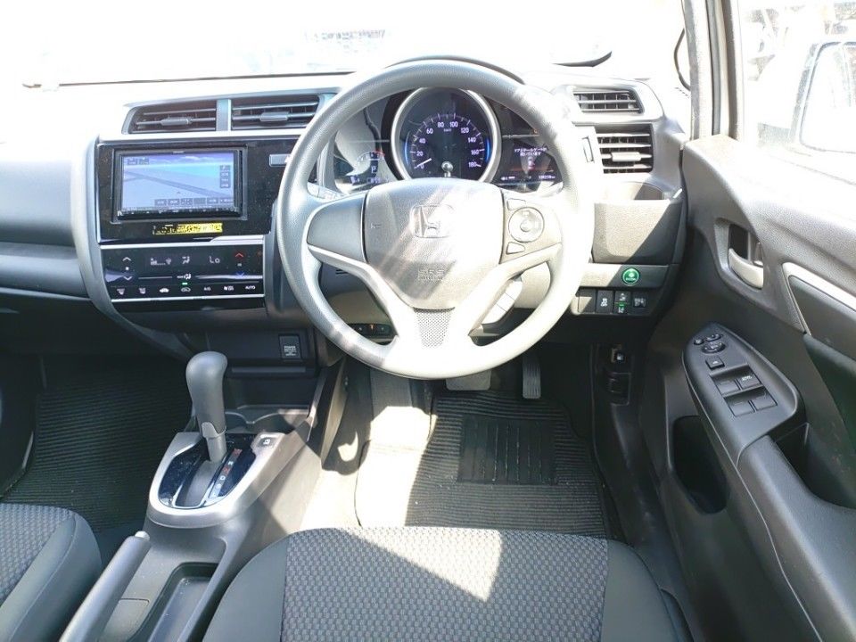 2019 Honda Fit auction photo 3