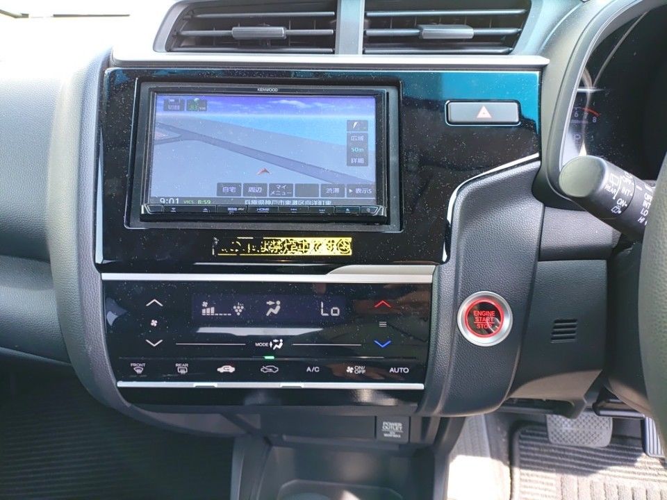 2019 Honda Fit auction photo 11