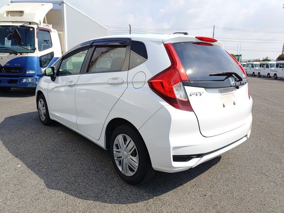 2019 Honda Fit auction photo 6