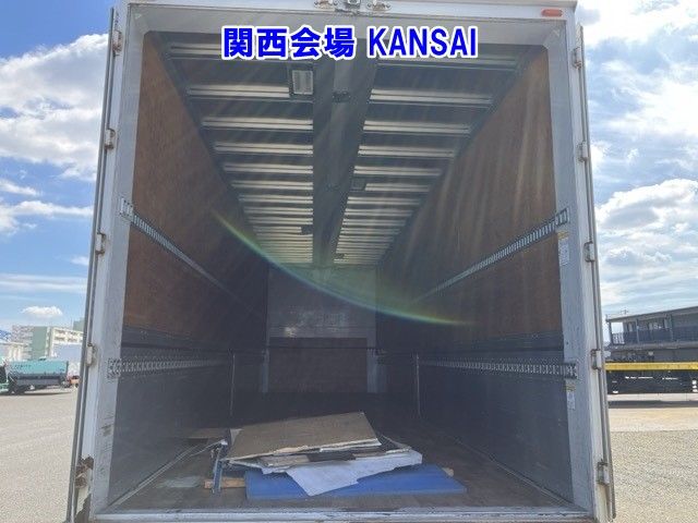 2016 Hino Profia アルミウイング auction photo 17