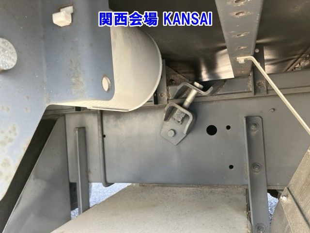 2016 Hino Profia アルミウイング auction photo 11