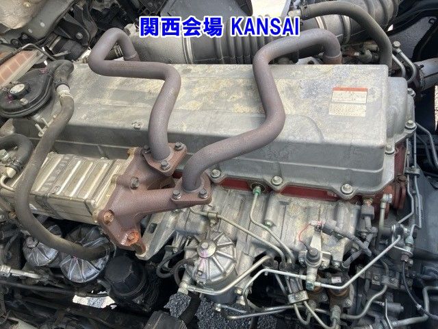 2016 Hino Profia アルミウイング auction photo 7