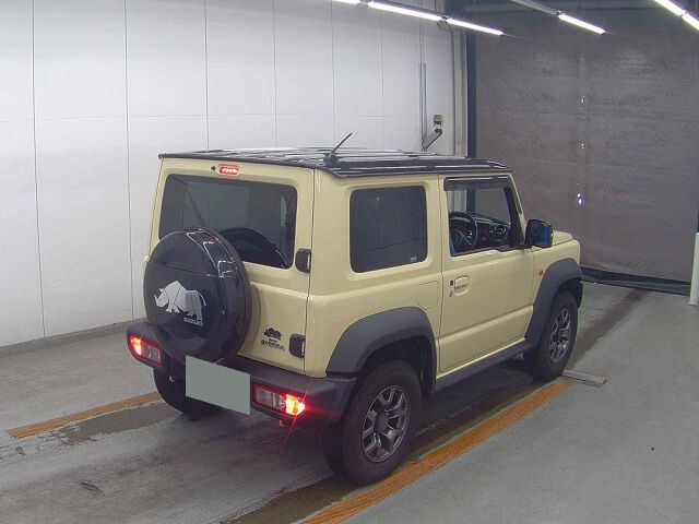 2020 Suzuki Jimny Sierra JC 4WD auction photo 5