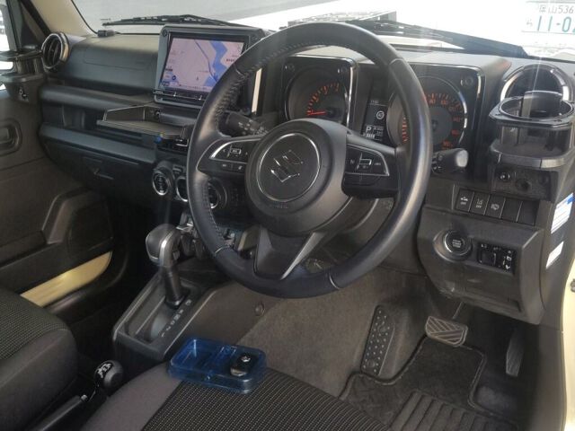2020 Suzuki Jimny Sierra JC 4WD auction photo 3