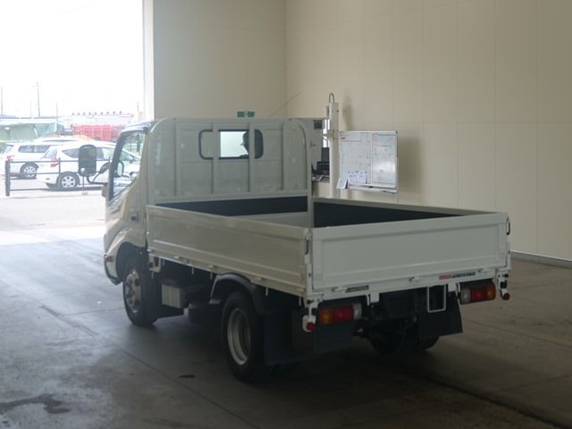 2019 Hino Dutro ヒラ FJロー auction photo 2