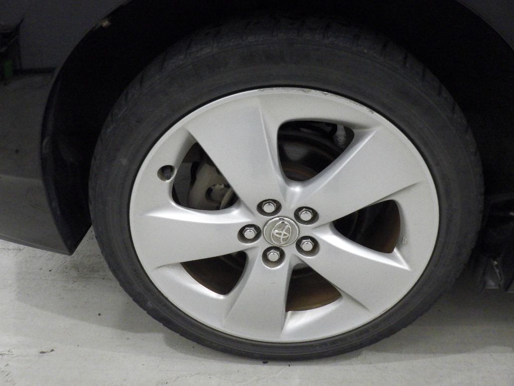 2011 Toyota Prius Gツーリングセレクションレザーパッケージ auction photo 9