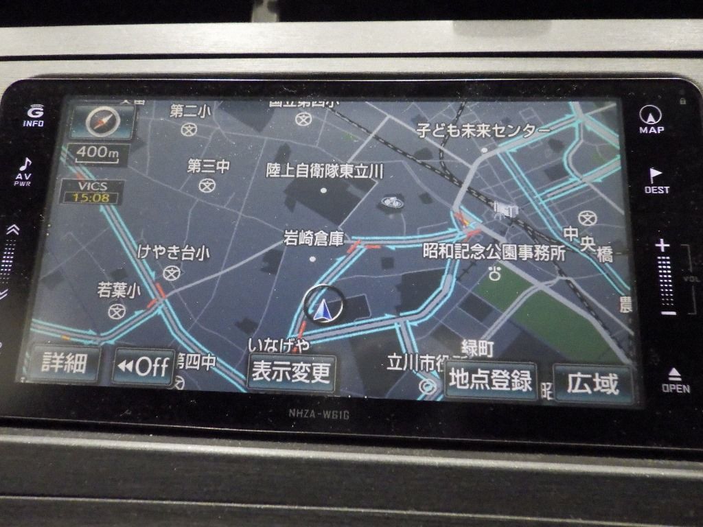 2011 Toyota Prius Gツーリングセレクションレザーパッケージ auction photo 11