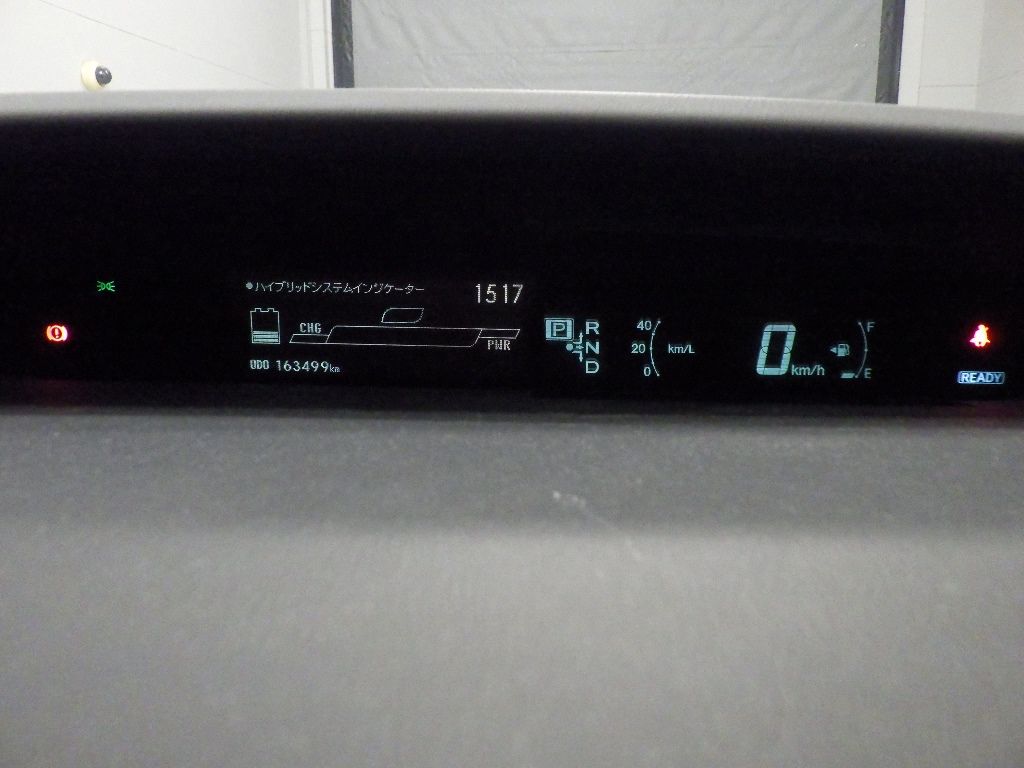 2011 Toyota Prius Gツーリングセレクションレザーパッケージ auction photo 10