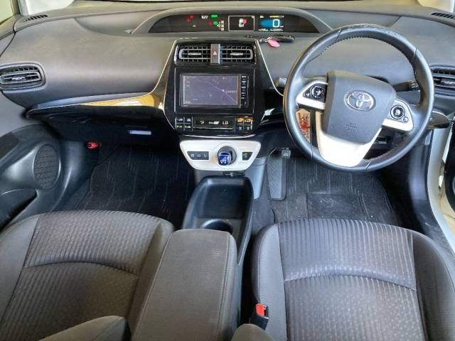 2016 Toyota Prius * auction photo 2
