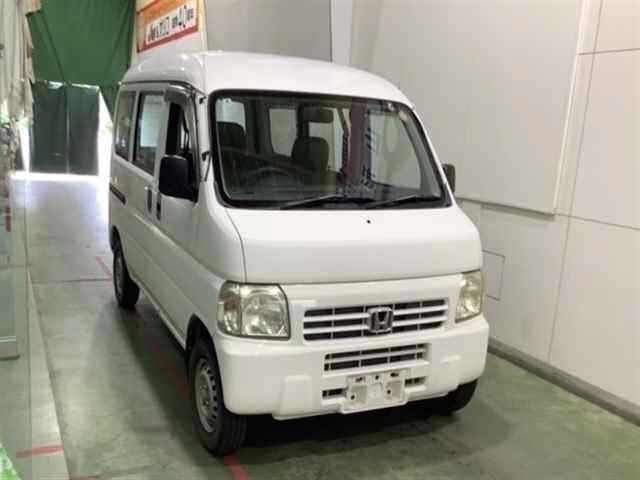 Japan Auction Vehicles 4 2008 Honda アクティ バン 4WD SDX auction photo