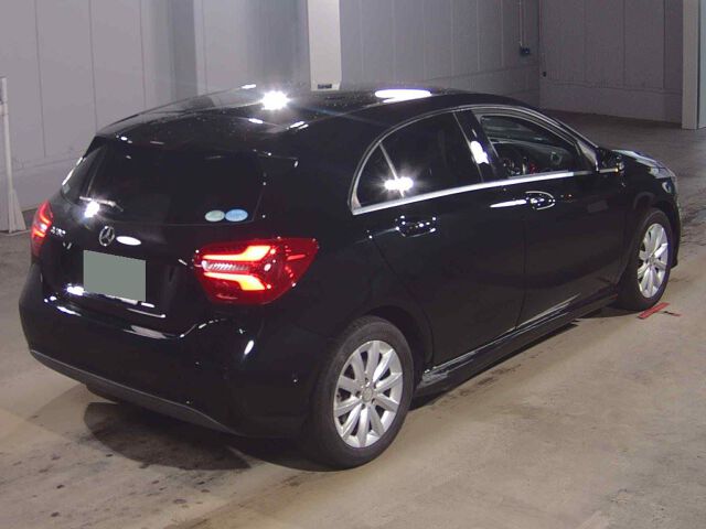 2016 Mercedes-Benz A-Class A180 auction photo 5