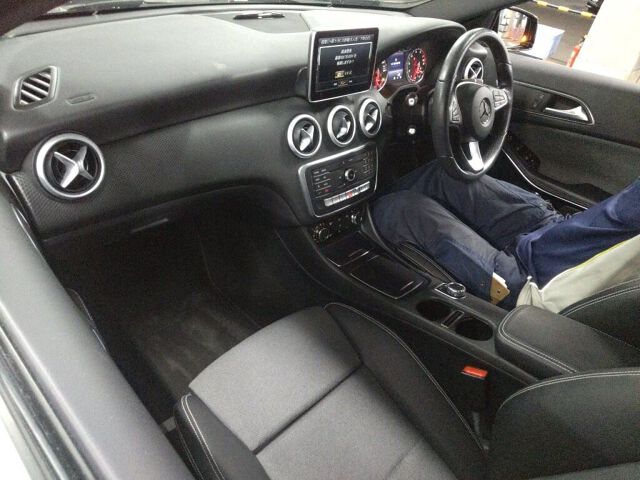 2016 Mercedes-Benz A-Class A180 auction photo 3