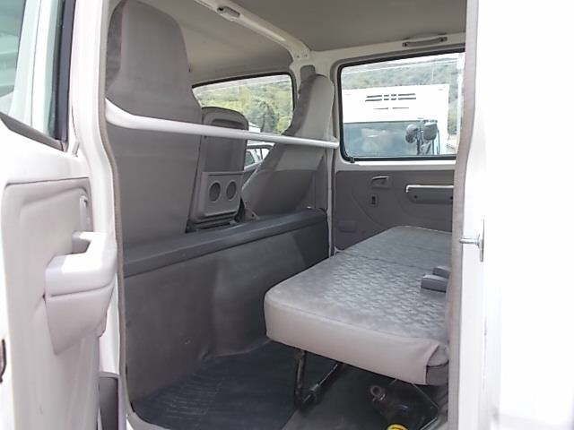 2014 Toyota Dyna ジャストロー 1.15t Wキャブ auction photo 9