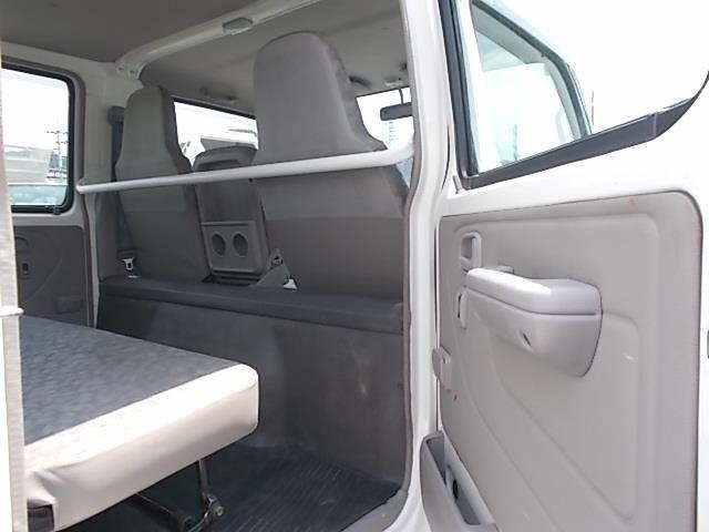 2014 Toyota Dyna ジャストロー 1.15t Wキャブ auction photo 8