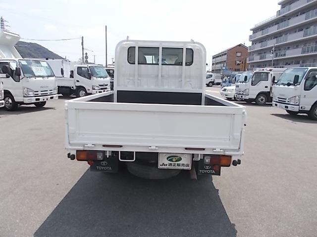2014 Toyota Dyna ジャストロー 1.15t Wキャブ auction photo 17