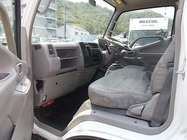 2014 Toyota Dyna ジャストロー 1.15t Wキャブ auction photo 4