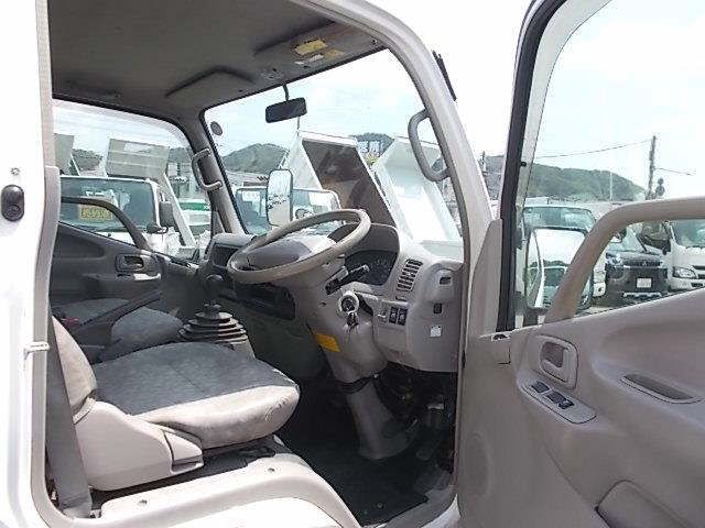 2014 Toyota Dyna ジャストロー 1.15t Wキャブ auction photo 3