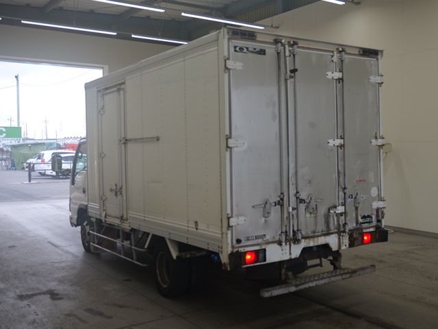 2005 Isuzu Elf バン auction photo 2