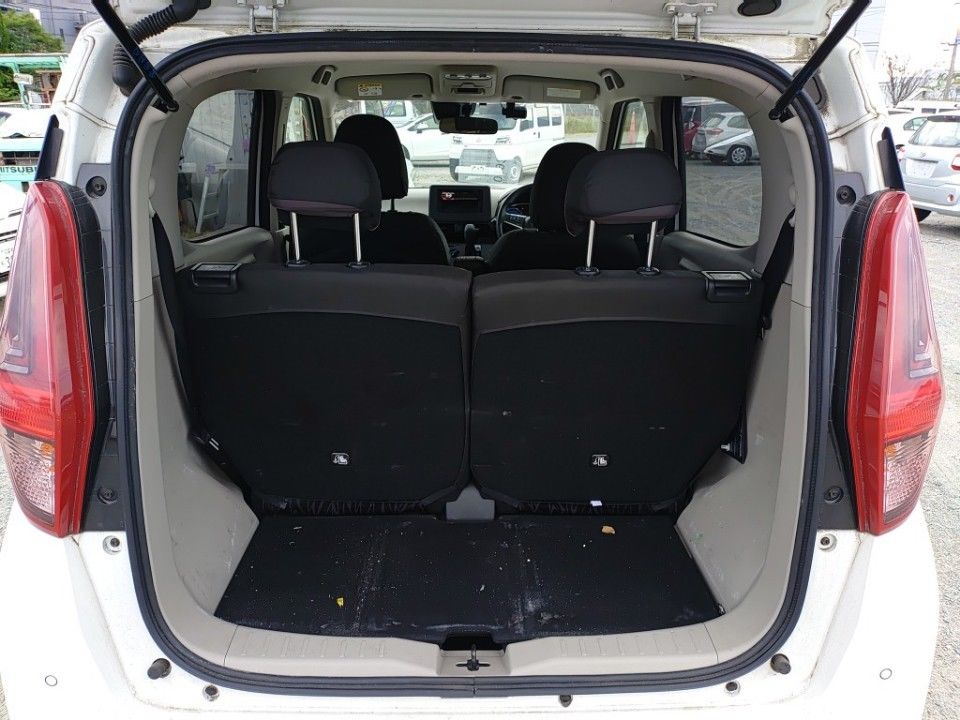 2019 Mitsubishi eK Wagon auction photo 8