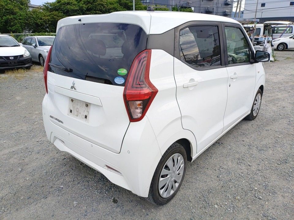 2019 Mitsubishi eK Wagon auction photo 2