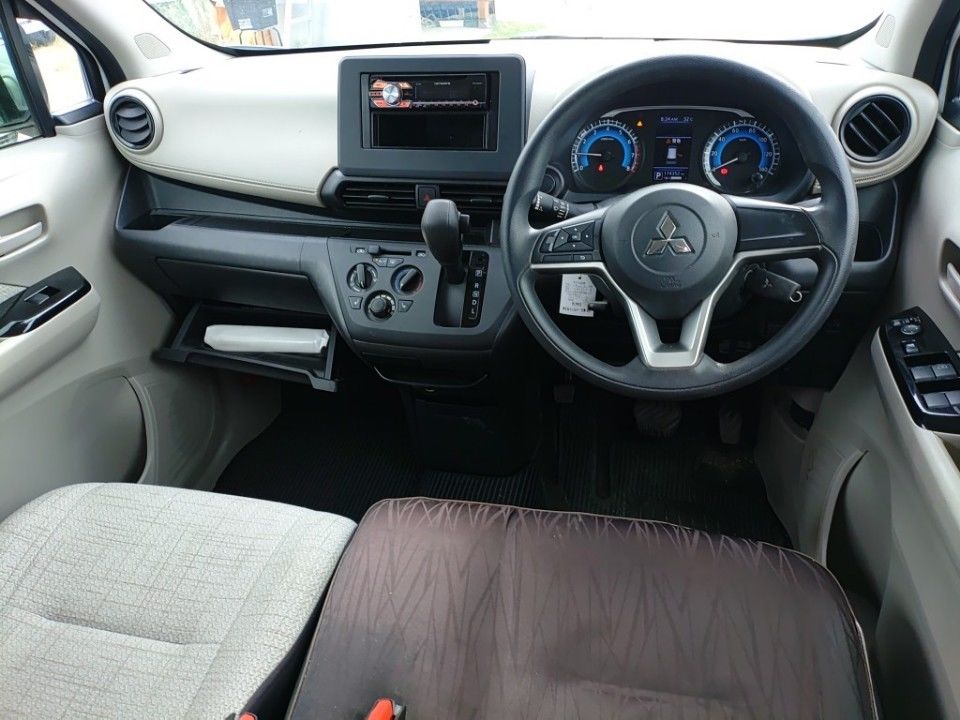 2019 Mitsubishi eK Wagon auction photo 3