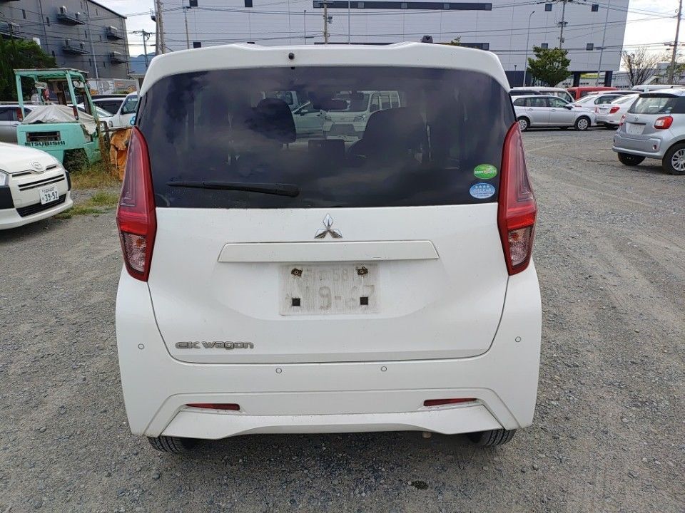 2019 Mitsubishi eK Wagon auction photo 5