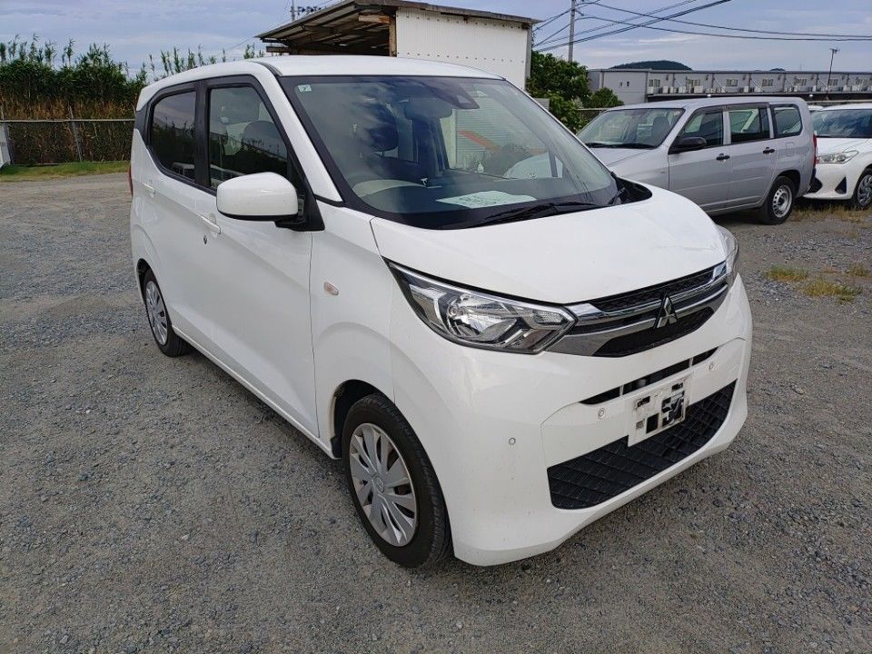 2019 Mitsubishi eK Wagon auction photo 4