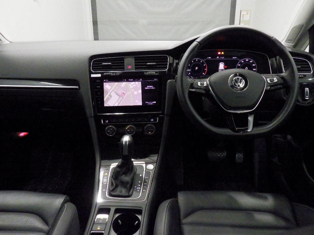 2020 Volkswagen ゴルフ ワゴン Valiant TSI Highline Meister auction photo 3