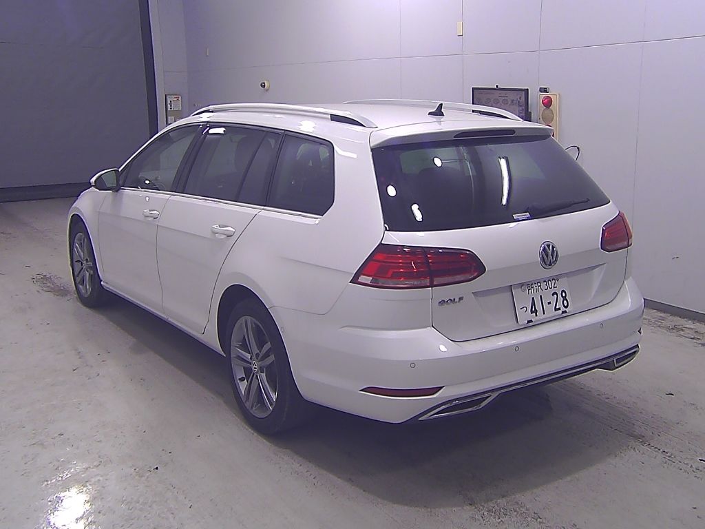 2020 Volkswagen ゴルフ ワゴン Valiant TSI Highline Meister auction photo 5