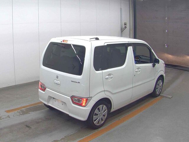 2021 Suzuki Wagon R FA auction photo 5