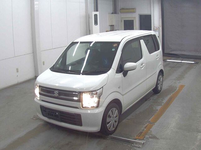 2021 Suzuki Wagon R FA auction photo 4