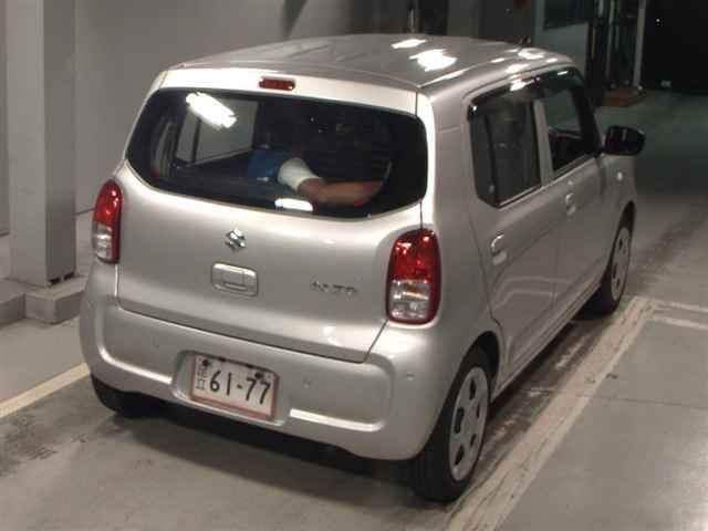 2023 Suzuki Alto L auction photo 5