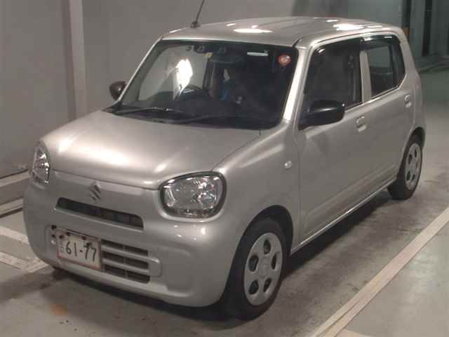 2023 Suzuki Alto L auction photo 4