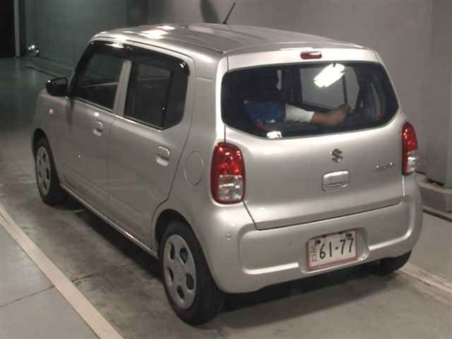 2023 Suzuki Alto L auction photo 2
