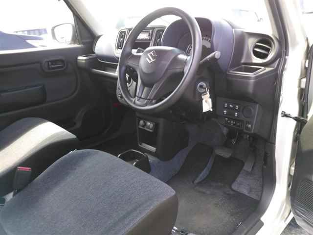 2023 Suzuki Alto L auction photo 3