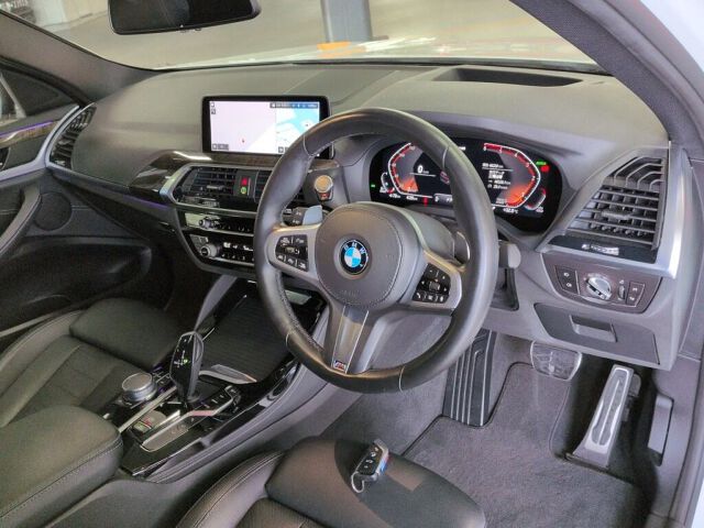 2020 BMW X4 XDRIV20D Mスポ 4WD auction photo 3
