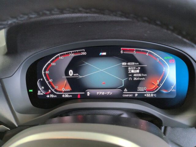 2020 BMW X4 XDRIV20D Mスポ 4WD auction photo 6