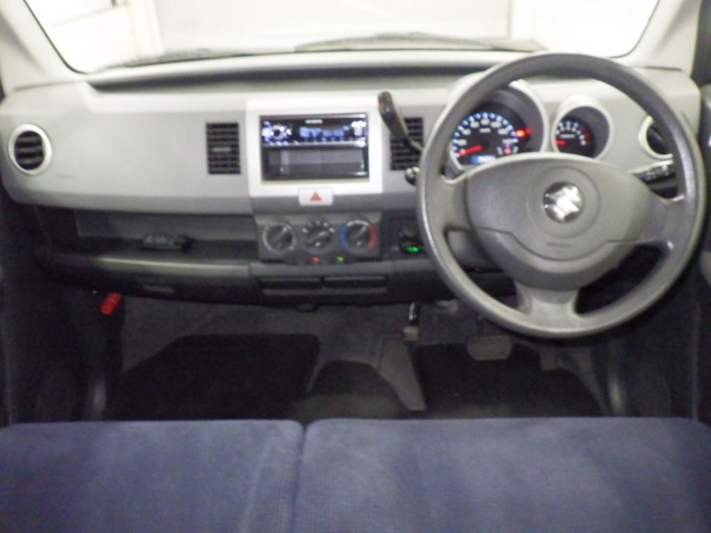 2007 Suzuki Wagon R FX auction photo 3