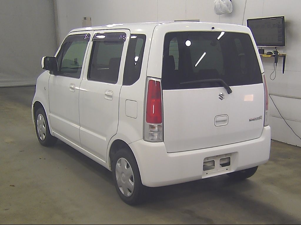 2007 Suzuki Wagon R FX auction photo 5