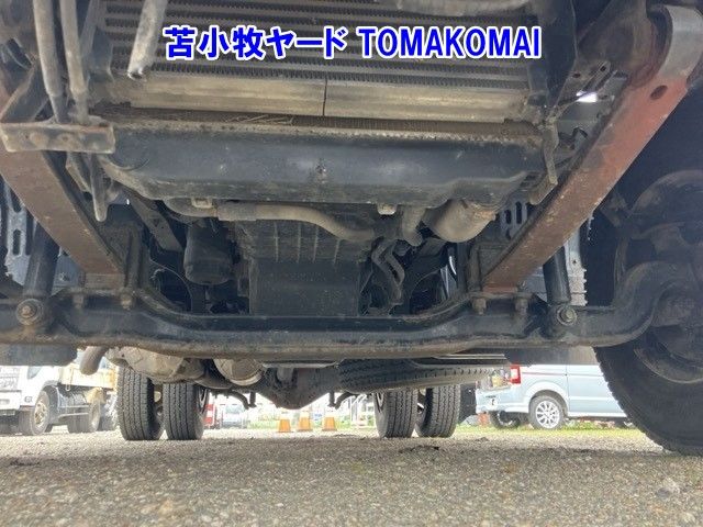 2018 Hino Ranger 3テンダンプ auction photo 9