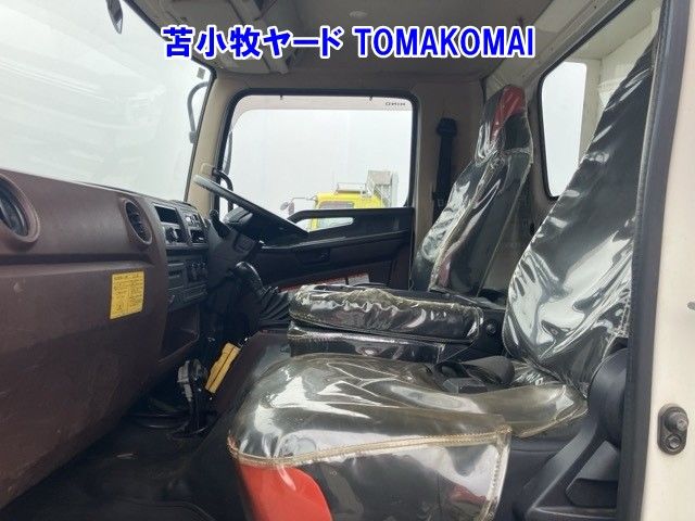 2018 Hino Ranger 3テンダンプ auction photo 4