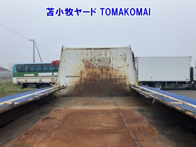 2018 Hino Ranger 3テンダンプ auction photo 17